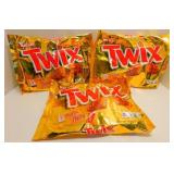 Twix Fun Size Candy Bars
