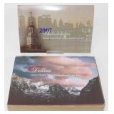 2007 U.S. Mint Uncirculated Coin Set