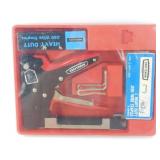 NIB Craftsman Heavy Duty Stapler