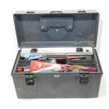 * Tool Box Full of Tools