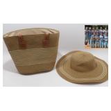 New Sun Hat & Tote