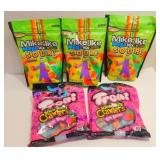 Mike & Ike & Trolli Sour Candy