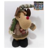 New Standing Christmas Plushy