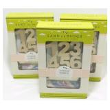 3 New Land of Dough Natural Play Dough Learning