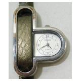 Bijoux Terner Watch - Original Band, Not Tested