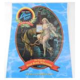 * 2010 Lithia Beer Poster with Lydia the Beer