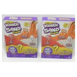 2 New Kinetic Sand Scents Sets