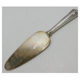 Sterling Marked Larger Spatula - Blade Not Marked