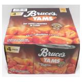 (4) 29 oz Cans of Bruce
