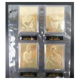 24k Gold Gaylord Perry, Bobby Murcer, Dale