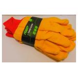 3 New Pairs of Chore Gloves