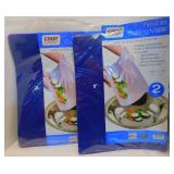 4 New Cutting Board Mats