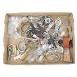 Group of Watches, Bands & Parts