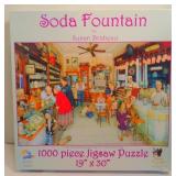 1000 Piece Puzzle