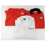 3 Kwik Trip Shirts - Large