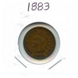 1883 Indian Head Cent