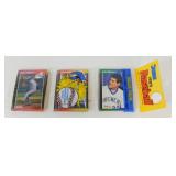 Sealed Rack Pak 1989 Donruss Baseball Cards - 45