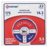 Crossman .22 Cal Pellets