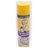New Arm & Hammer Pet Max Odor Eliminator for