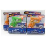 4 New Jolt Nerf Guns