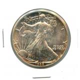 1988 U.S. Silver Eagle ASE - 1 oz Fine Silver