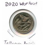 2020 West Point Tall Grass Quarter