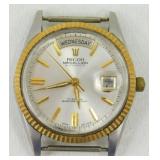 Vintage Ricoh President Automatic Watch - Running