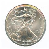 2013 U.S. Silver Eagle ASE - 1 oz Fine Silver