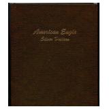 Dansco American Eagle Silver Dollars No. 7181