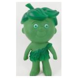 Vintage 1970 Little Sprout Vinyl Figure - Jolly