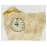 * Vintage Rock Face Clock - Works