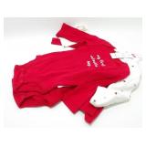 3 NWT 2 Packs of Carter