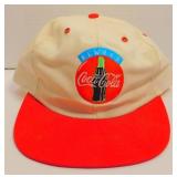 Vintage Coca-Cola Hat