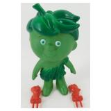 Vintage "Sprout" Toy & 2 Coin Holders