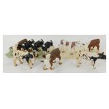 Schleich 9 Cows / Calves