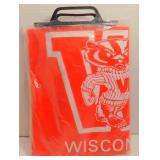 New WI Badgers Poncho