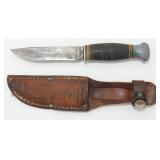 Vintage Pal RH51 USA Knife & Sheath