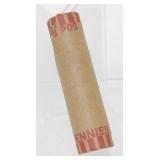 Roll of Lincoln Wheat Cents