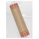 Roll of Lincoln Wheat Cents