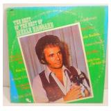 Merle Haggard Vinyl Record Album