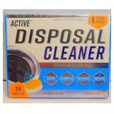 Disposal Cleaning Tablets