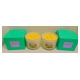 * New Scented Candles