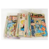 20 Comic Books
