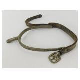 Vintage Signed Calvary Spur