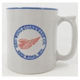 * Red Wing Stoneware Mug