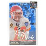 1995 Upper Deck Retail Football Wax Pack Find the