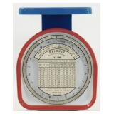 Parcel Post Postal Scale - 1958, Like New