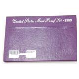 1989 U.S. Proof Set