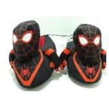 NWT Size 6 Boys Spider-Man Slippers