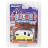 Green Light Hitched Shasta 15